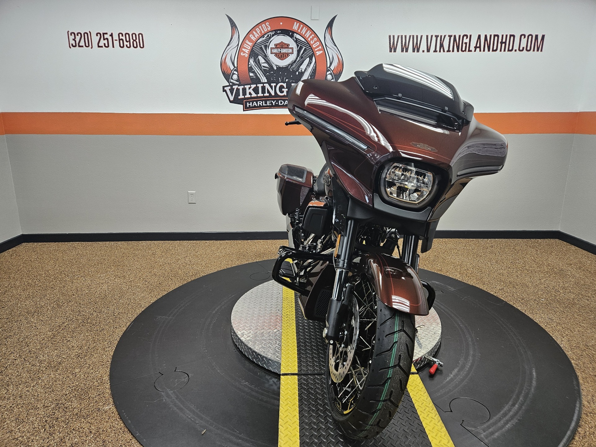 2024 Harley-Davidson CVO™ Street Glide® in Sauk Rapids, Minnesota - Photo 4