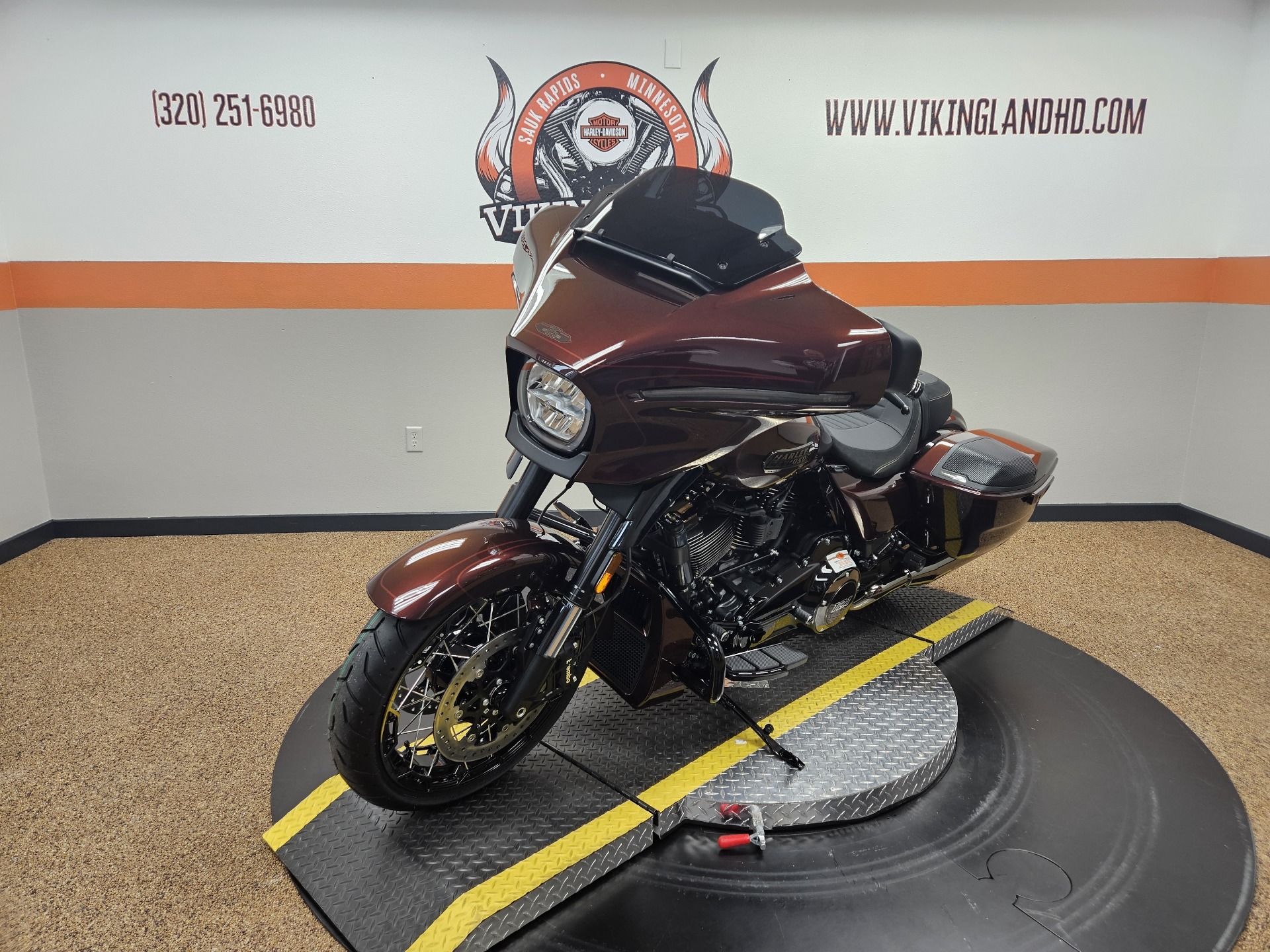 2024 Harley-Davidson CVO™ Street Glide® in Sauk Rapids, Minnesota - Photo 9