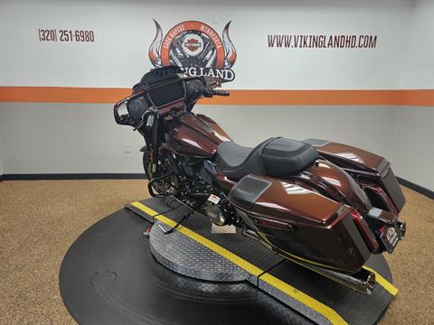 2024 Harley-Davidson CVO™ Street Glide® in Sauk Rapids, Minnesota - Photo 12