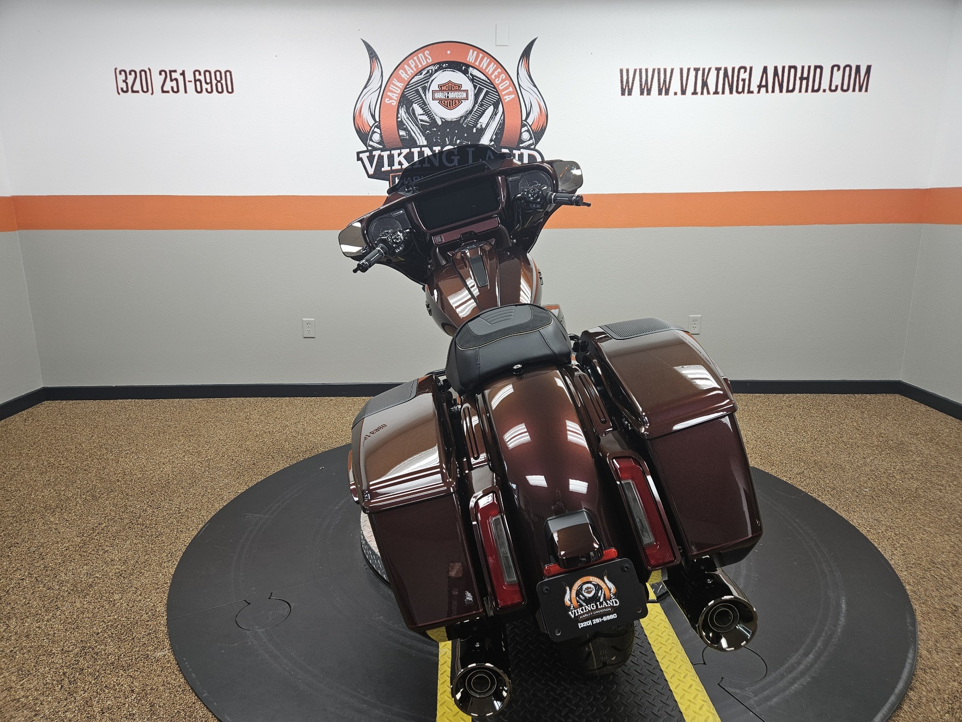 2024 Harley-Davidson CVO™ Street Glide® in Sauk Rapids, Minnesota - Photo 5