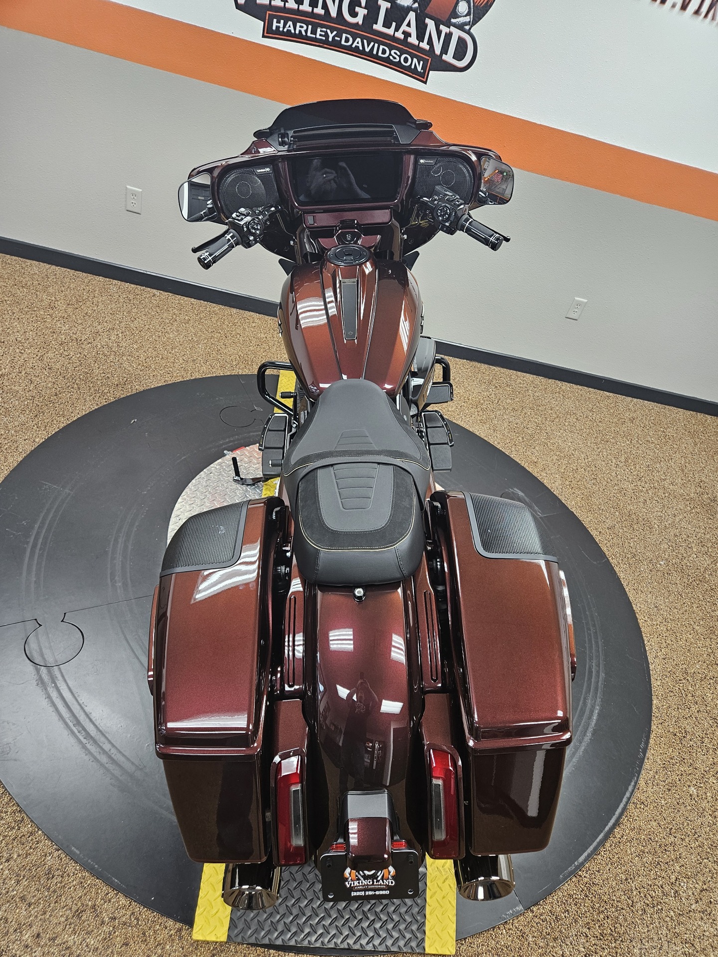 2024 Harley-Davidson CVO™ Street Glide® in Sauk Rapids, Minnesota - Photo 7