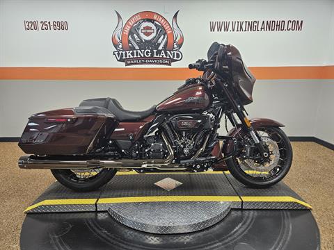 2024 Harley-Davidson CVO™ Street Glide® in Sauk Rapids, Minnesota - Photo 1