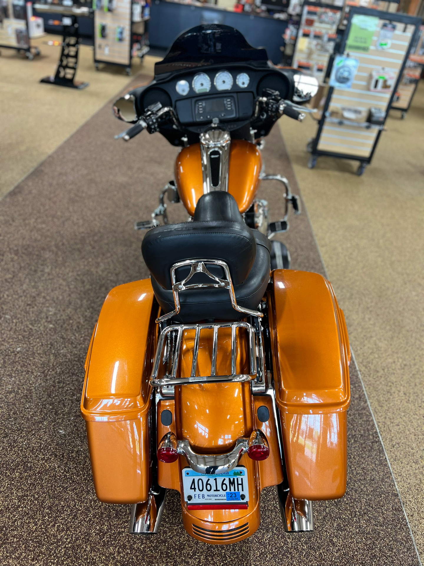 2014 Harley-Davidson Street Glide® in Sauk Rapids, Minnesota - Photo 8