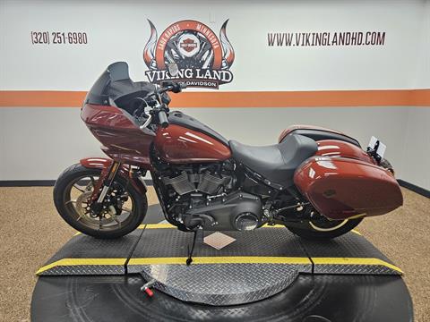 2024 Harley-Davidson LOW RIDER ST in Sauk Rapids, Minnesota - Photo 12