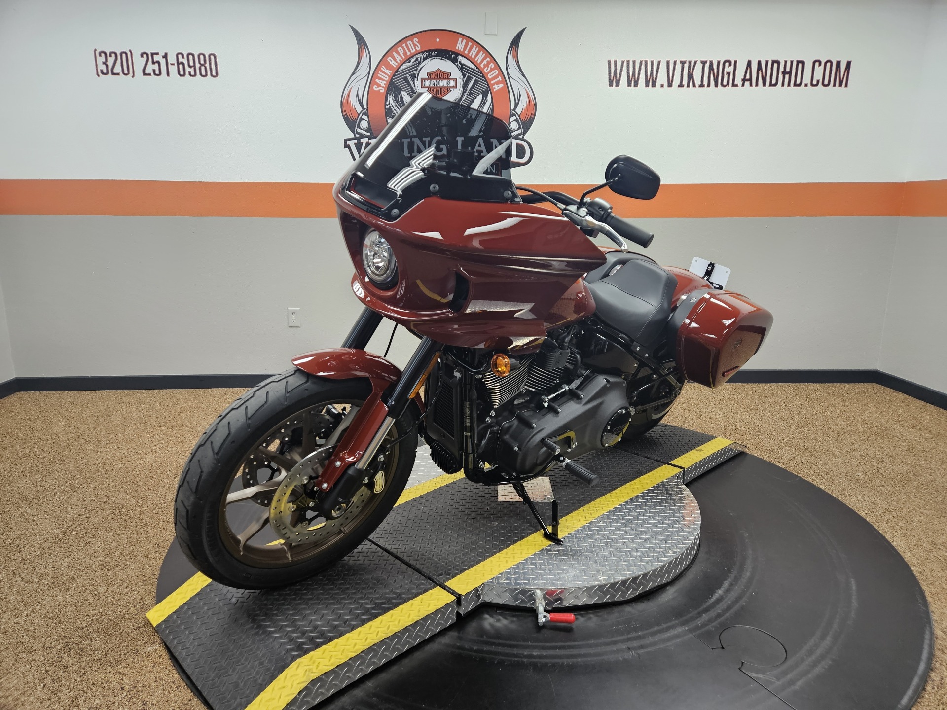 2024 Harley-Davidson LOW RIDER ST in Sauk Rapids, Minnesota - Photo 11