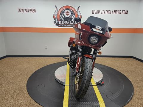 2024 Harley-Davidson LOW RIDER ST in Sauk Rapids, Minnesota - Photo 5