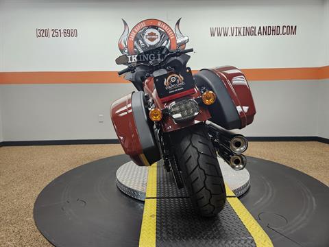 2024 Harley-Davidson LOW RIDER ST in Sauk Rapids, Minnesota - Photo 8