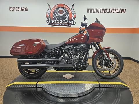 2024 Harley-Davidson LOW RIDER ST in Sauk Rapids, Minnesota - Photo 1