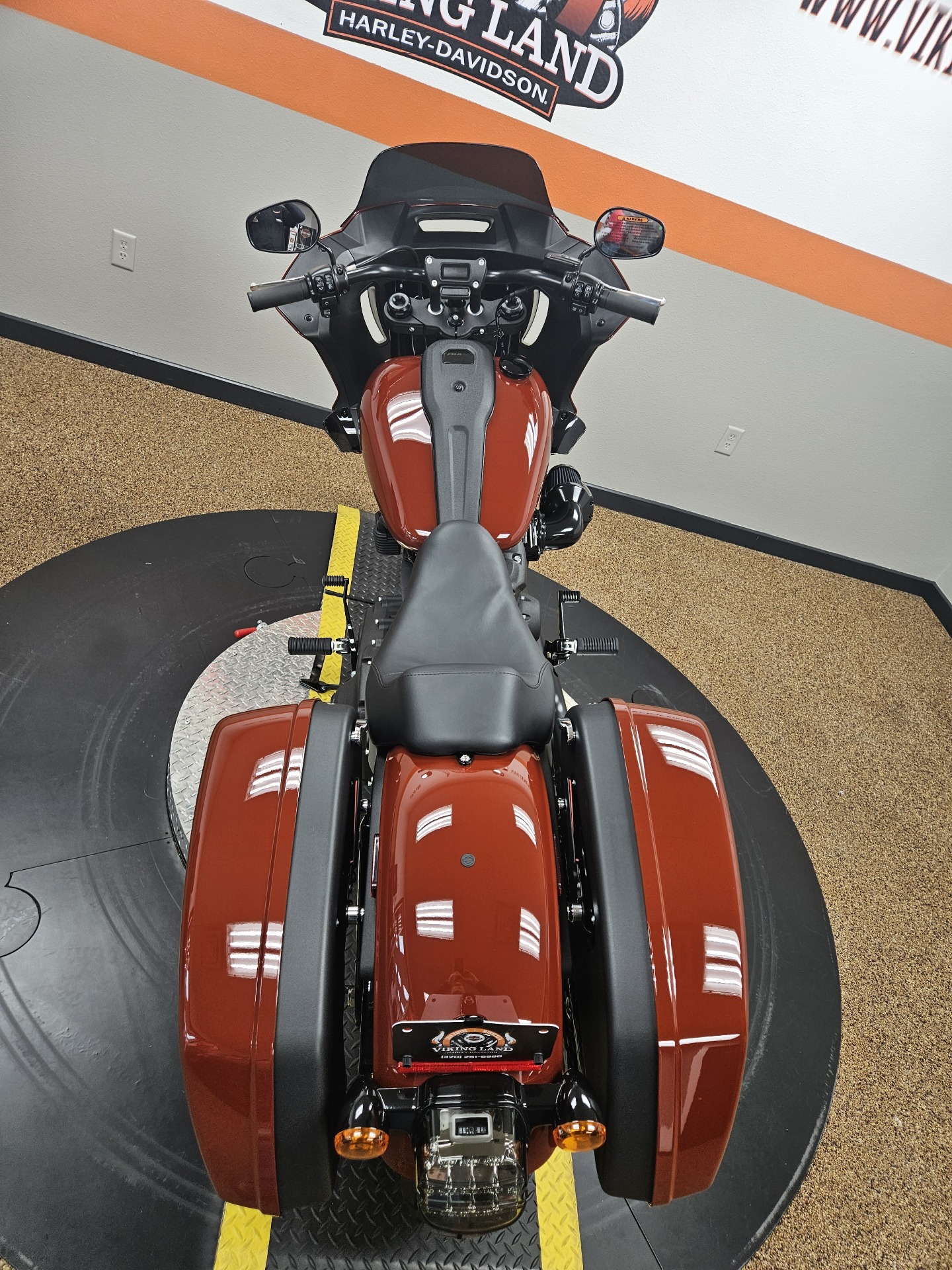 2024 Harley-Davidson LOW RIDER ST in Sauk Rapids, Minnesota - Photo 7