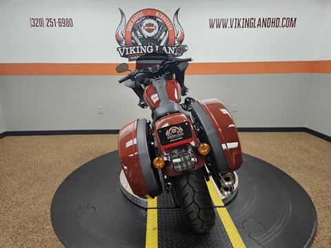 2024 Harley-Davidson LOW RIDER ST in Sauk Rapids, Minnesota - Photo 6
