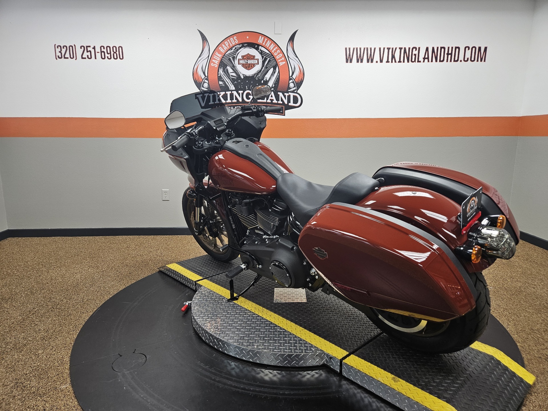 2024 Harley-Davidson LOW RIDER ST in Sauk Rapids, Minnesota - Photo 14
