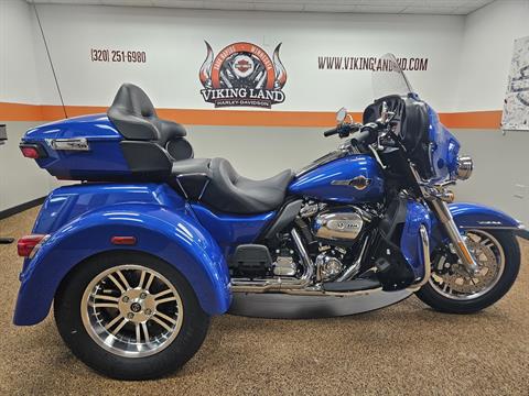 2024 Harley-Davidson Tri Glide® Ultra in Sauk Rapids, Minnesota - Photo 1
