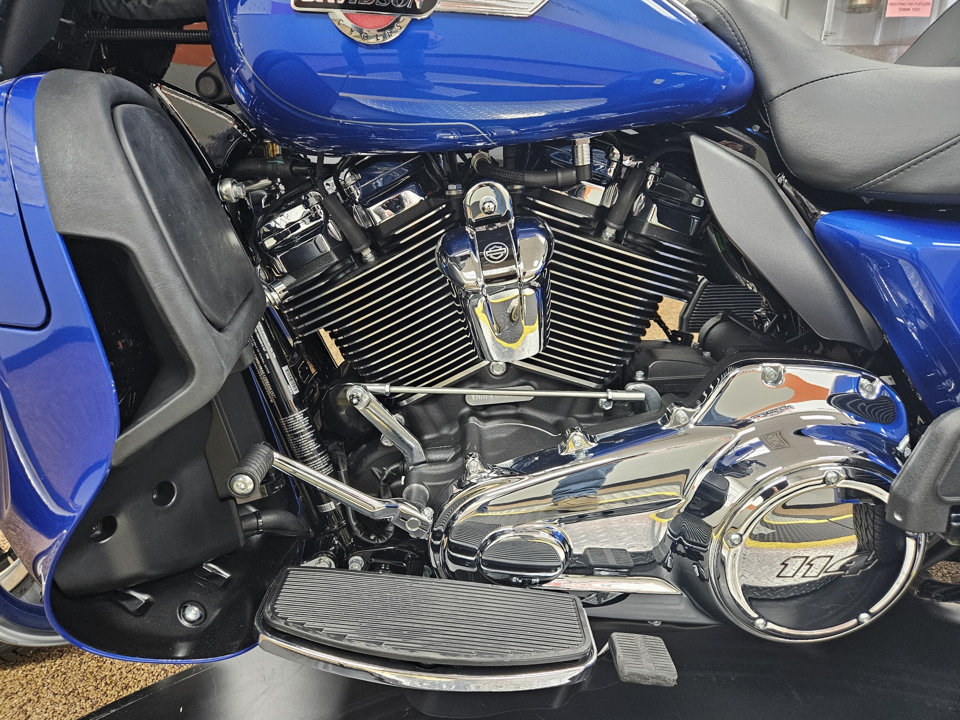2024 Harley-Davidson Tri Glide® Ultra in Sauk Rapids, Minnesota - Photo 9