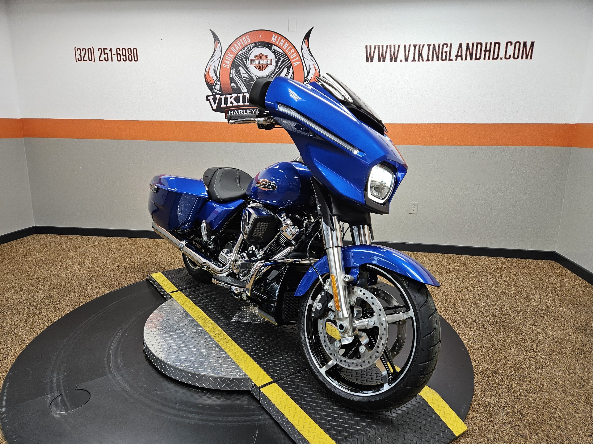 2024 Harley-Davidson Street Glide® in Sauk Rapids, Minnesota - Photo 4