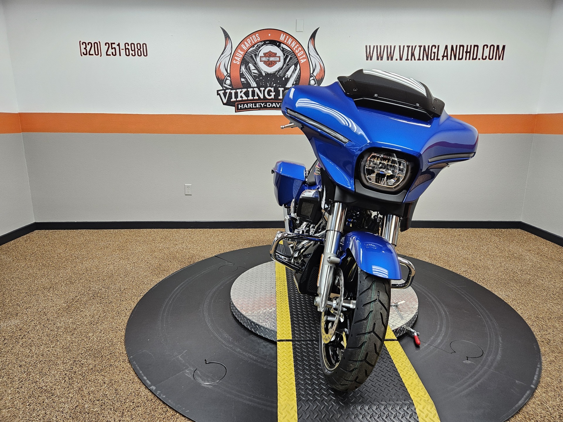 2024 Harley-Davidson Street Glide® in Sauk Rapids, Minnesota - Photo 5