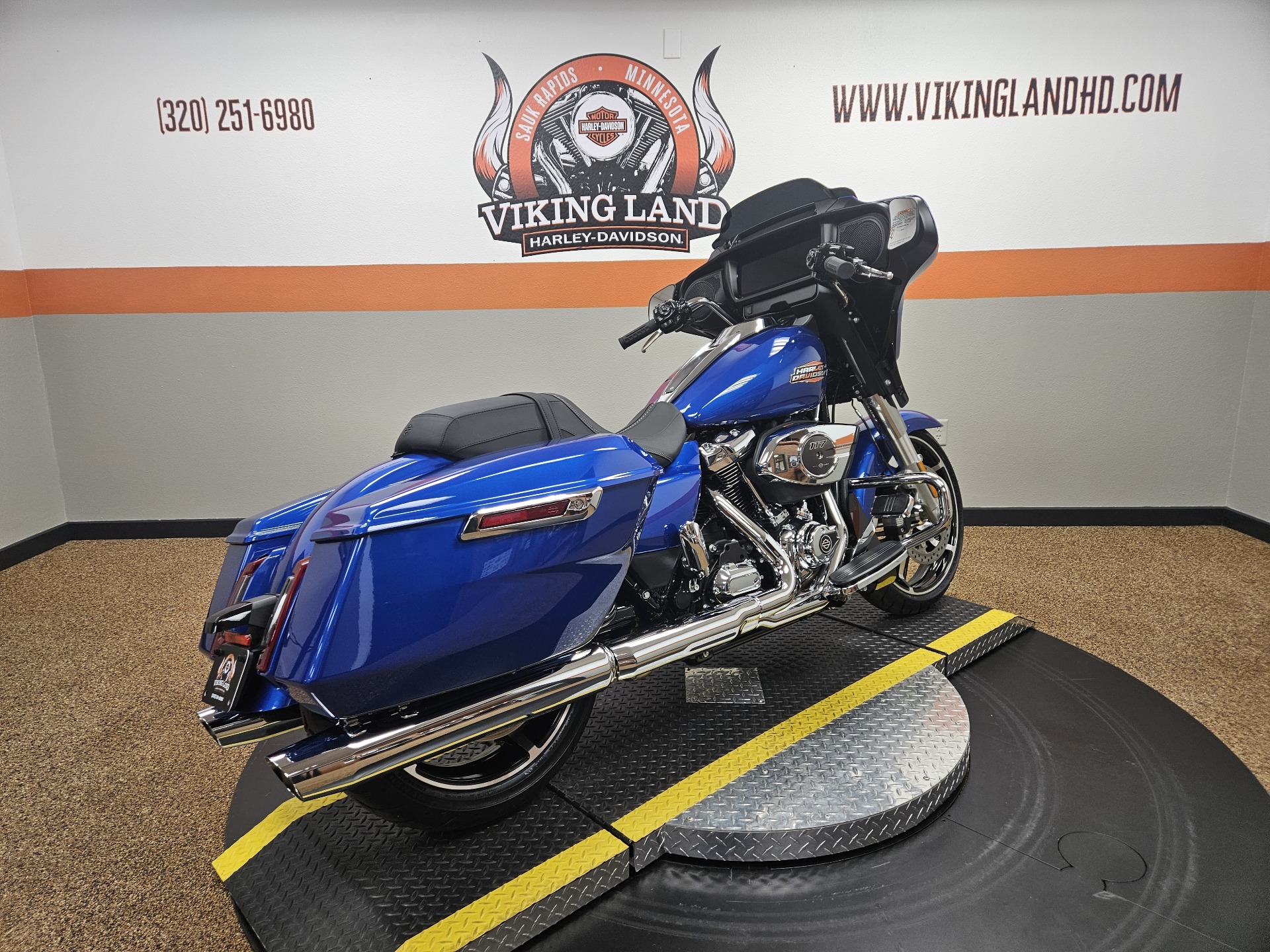 2024 Harley-Davidson Street Glide® in Sauk Rapids, Minnesota - Photo 15