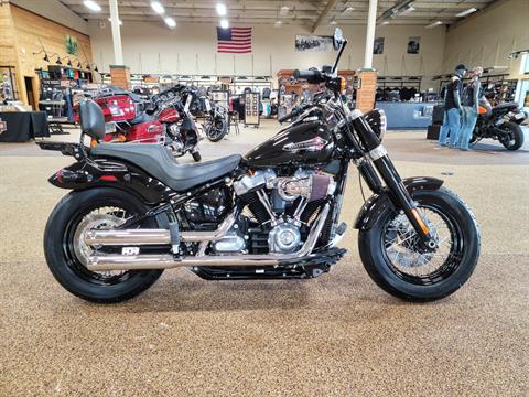 2018 Harley-Davidson Softail Slim® 107 in Sauk Rapids, Minnesota - Photo 2