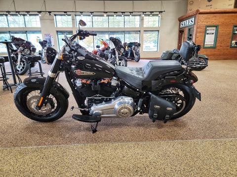 2018 Harley-Davidson Softail Slim® 107 in Sauk Rapids, Minnesota - Photo 8