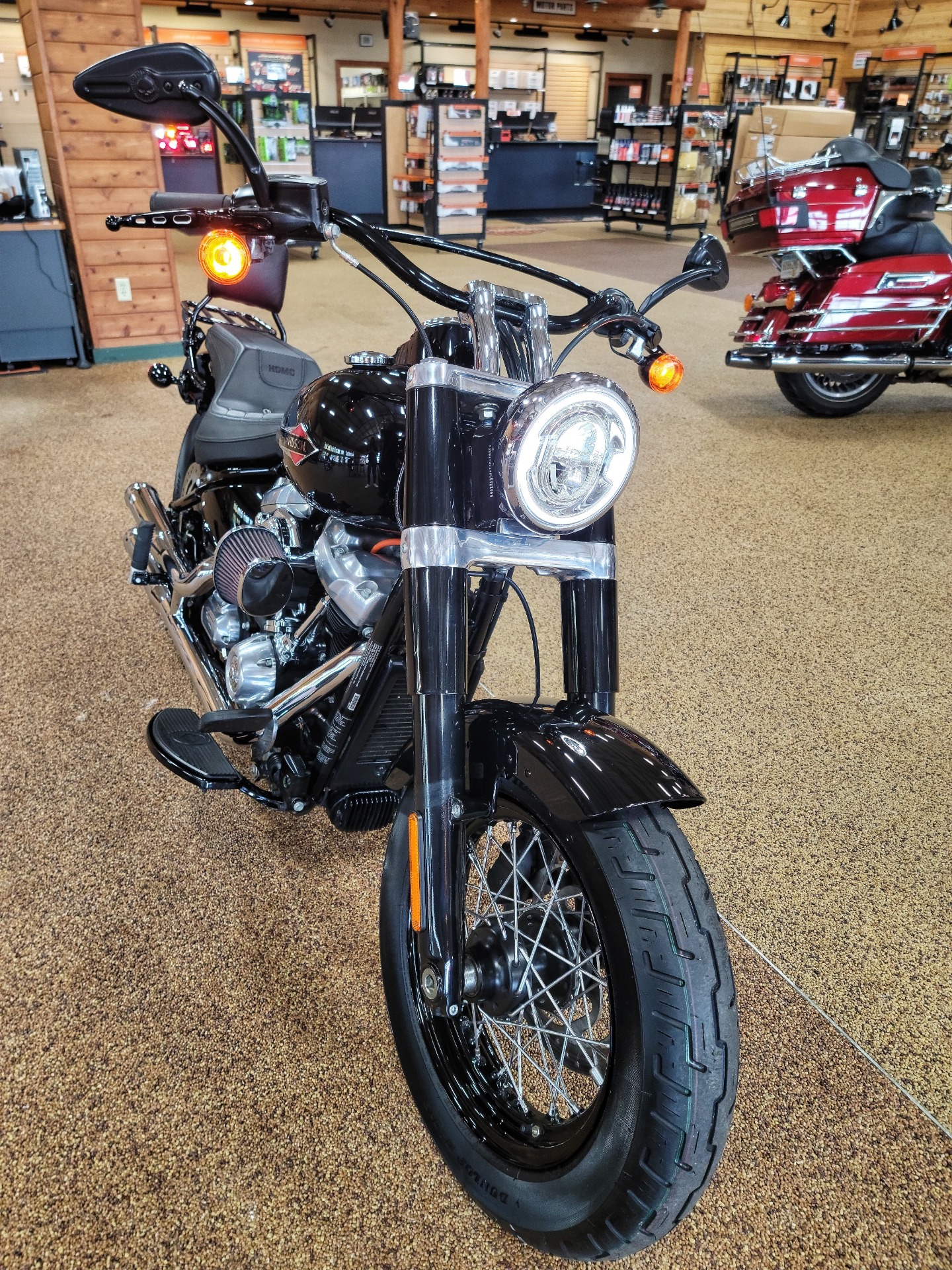 2018 Harley-Davidson Softail Slim® 107 in Sauk Rapids, Minnesota - Photo 9