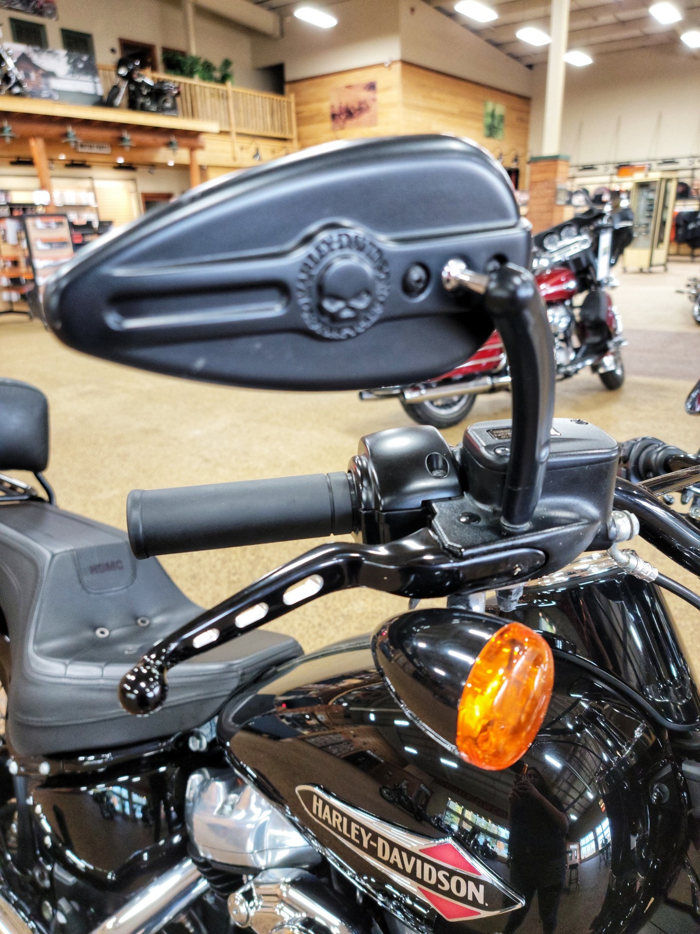 2018 Harley-Davidson Softail Slim® 107 in Sauk Rapids, Minnesota - Photo 10
