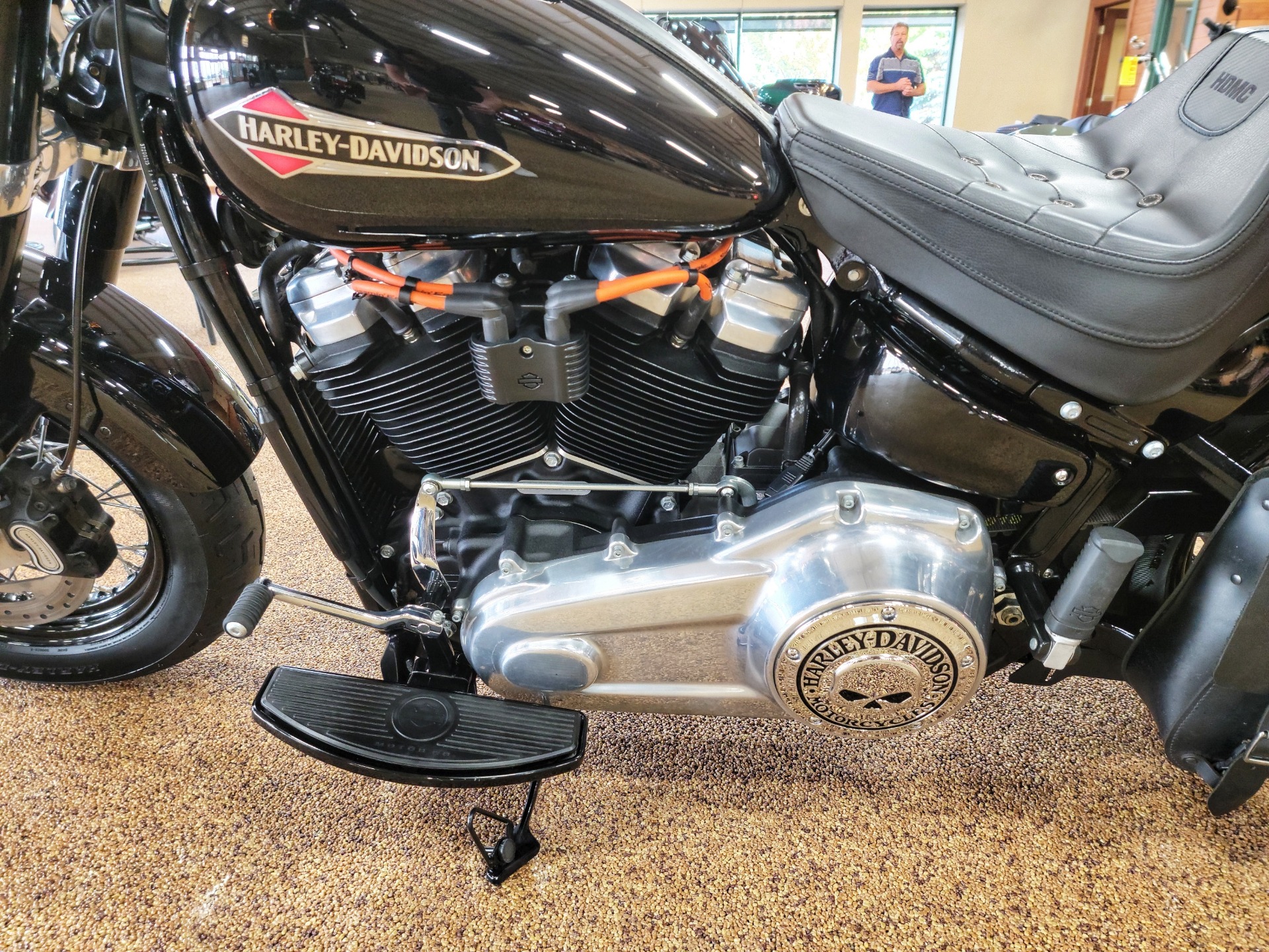 2018 Harley-Davidson Softail Slim® 107 in Sauk Rapids, Minnesota - Photo 11