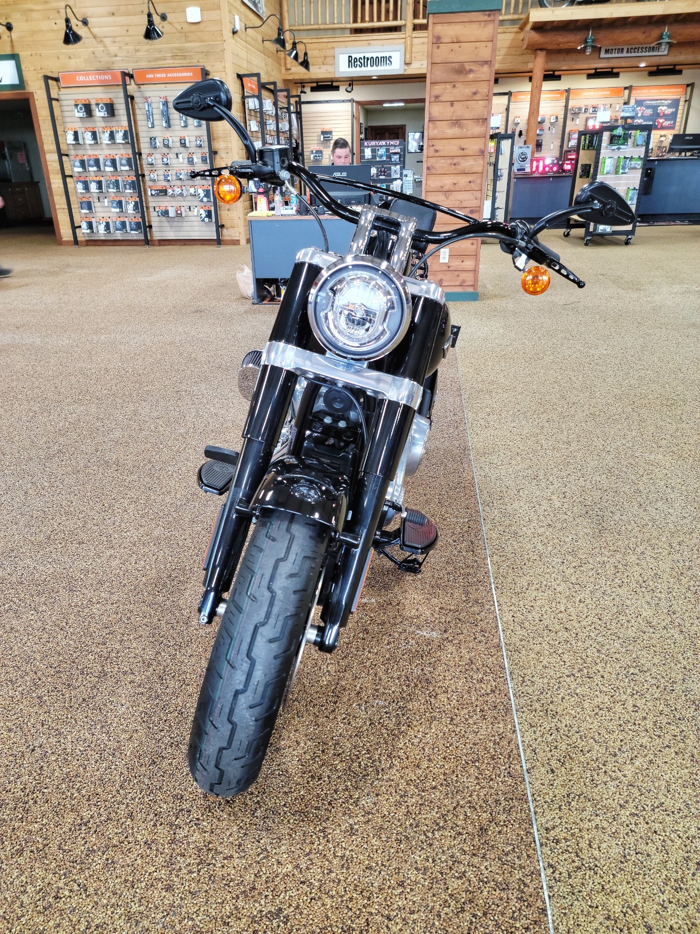 2018 Harley-Davidson Softail Slim® 107 in Sauk Rapids, Minnesota - Photo 13
