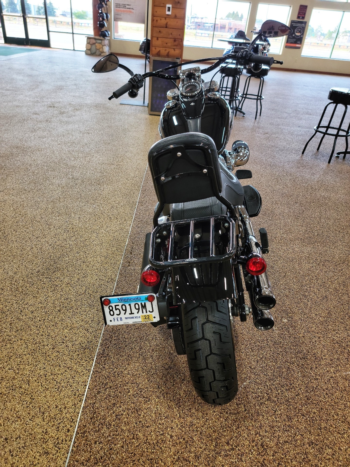 2018 Harley-Davidson Softail Slim® 107 in Sauk Rapids, Minnesota - Photo 17