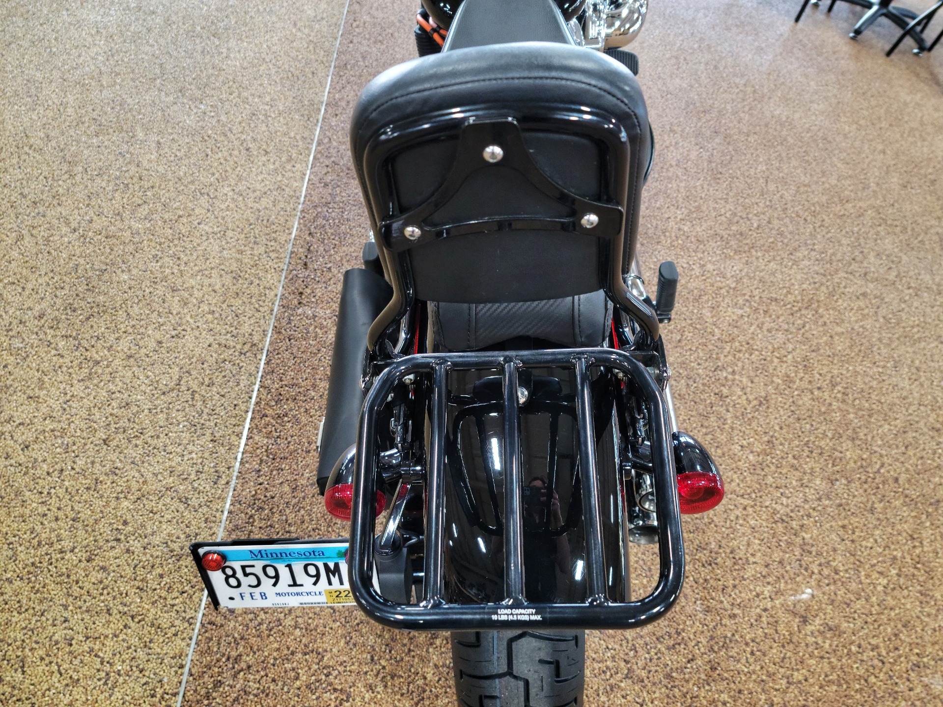 2018 Harley-Davidson Softail Slim® 107 in Sauk Rapids, Minnesota - Photo 18