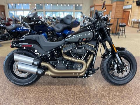 2022 Harley-Davidson Fat Bob® 114 in Sauk Rapids, Minnesota - Photo 1