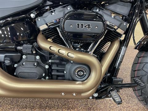 2022 Harley-Davidson Fat Bob® 114 in Sauk Rapids, Minnesota - Photo 2