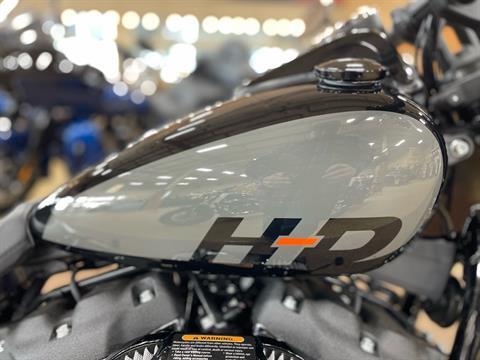 2022 Harley-Davidson Fat Bob® 114 in Sauk Rapids, Minnesota - Photo 3