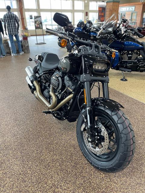 2022 Harley-Davidson Fat Bob® 114 in Sauk Rapids, Minnesota - Photo 4