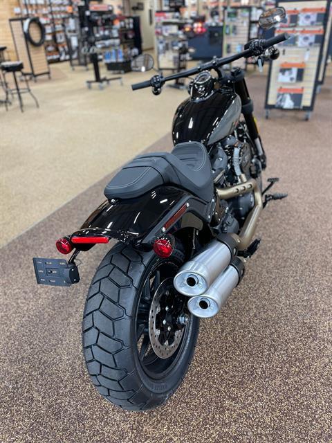 2022 Harley-Davidson Fat Bob® 114 in Sauk Rapids, Minnesota - Photo 7