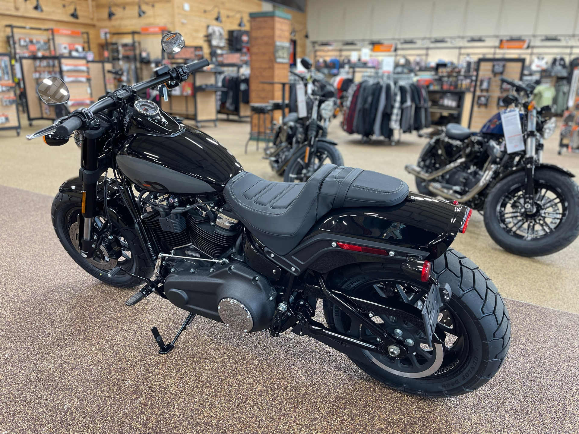 2022 Harley-Davidson Fat Bob® 114 in Sauk Rapids, Minnesota - Photo 11