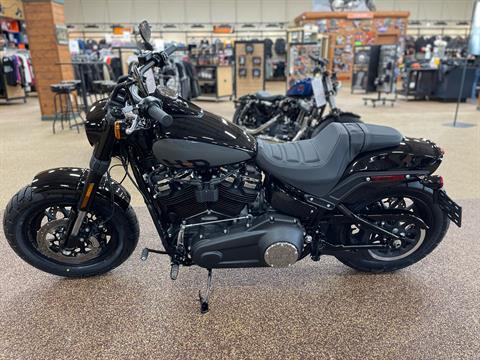 2022 Harley-Davidson Fat Bob® 114 in Sauk Rapids, Minnesota - Photo 12