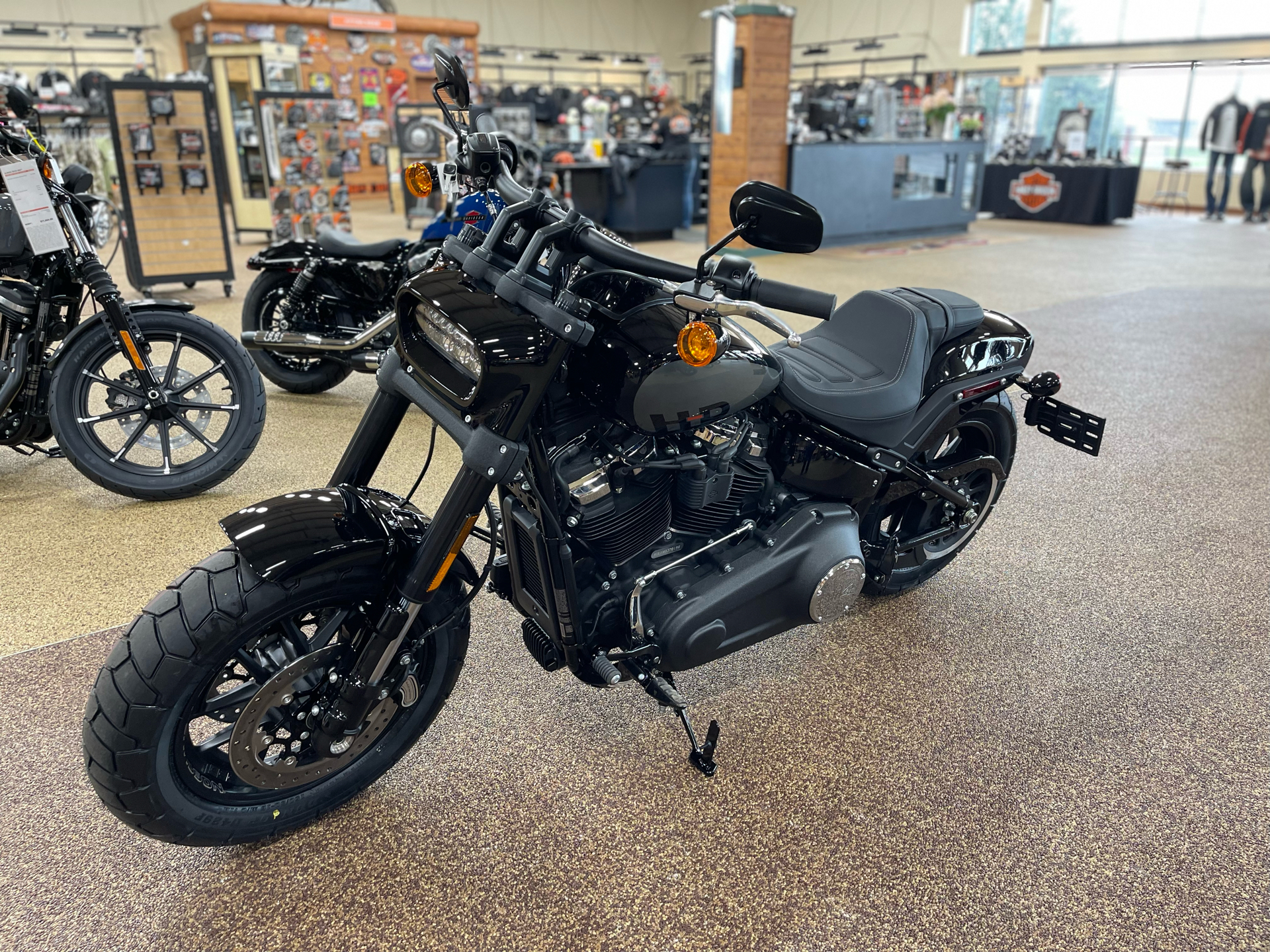 2022 Harley-Davidson Fat Bob® 114 in Sauk Rapids, Minnesota - Photo 14