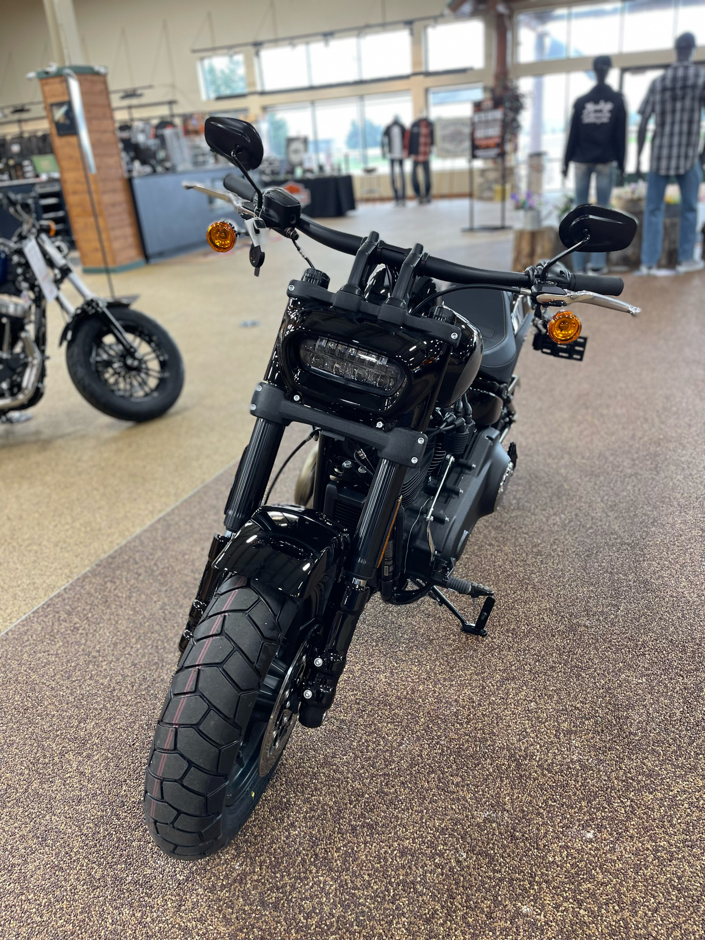 2022 Harley-Davidson Fat Bob® 114 in Sauk Rapids, Minnesota - Photo 15