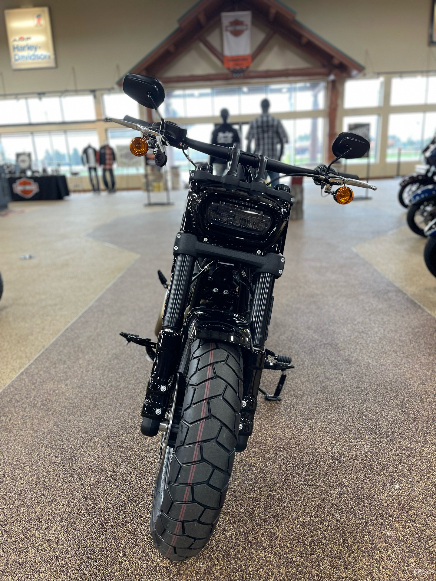 2022 Harley-Davidson Fat Bob® 114 in Sauk Rapids, Minnesota - Photo 16