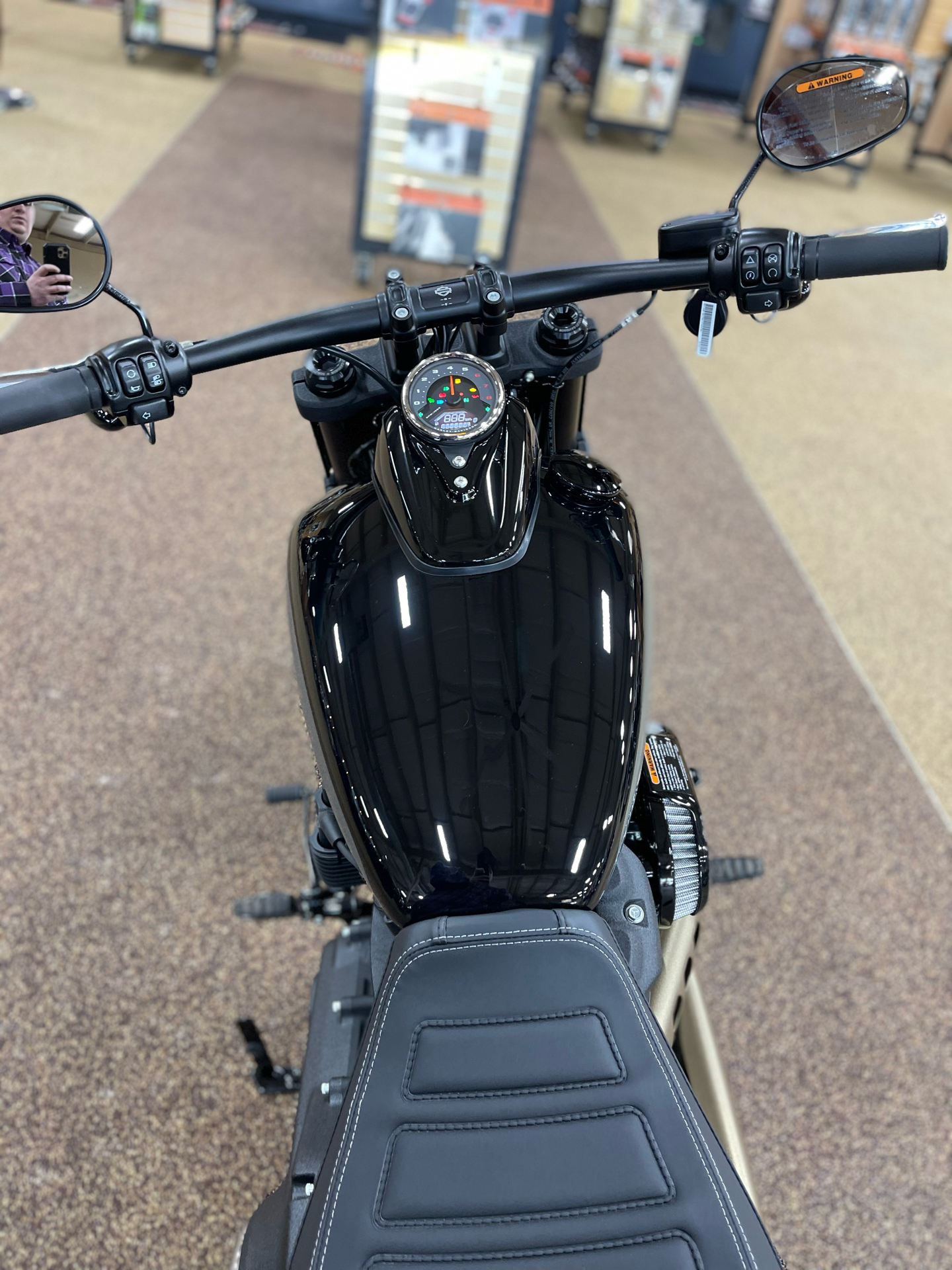 2022 Harley-Davidson Fat Bob® 114 in Sauk Rapids, Minnesota - Photo 17