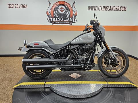 2024 Harley-Davidson Low Rider® S in Sauk Rapids, Minnesota - Photo 1