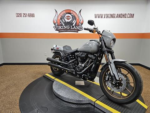 2024 Harley-Davidson Low Rider® S in Sauk Rapids, Minnesota - Photo 3