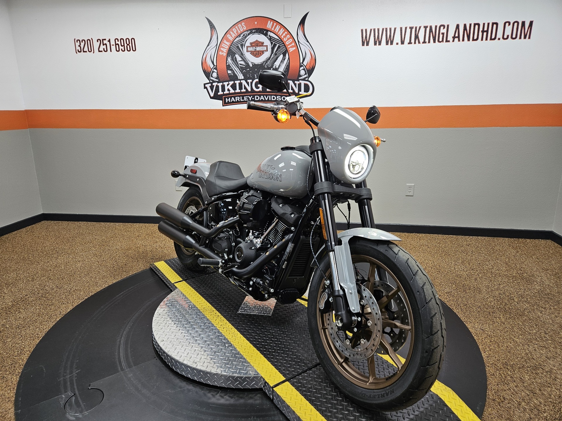 2024 Harley-Davidson Low Rider® S in Sauk Rapids, Minnesota - Photo 4