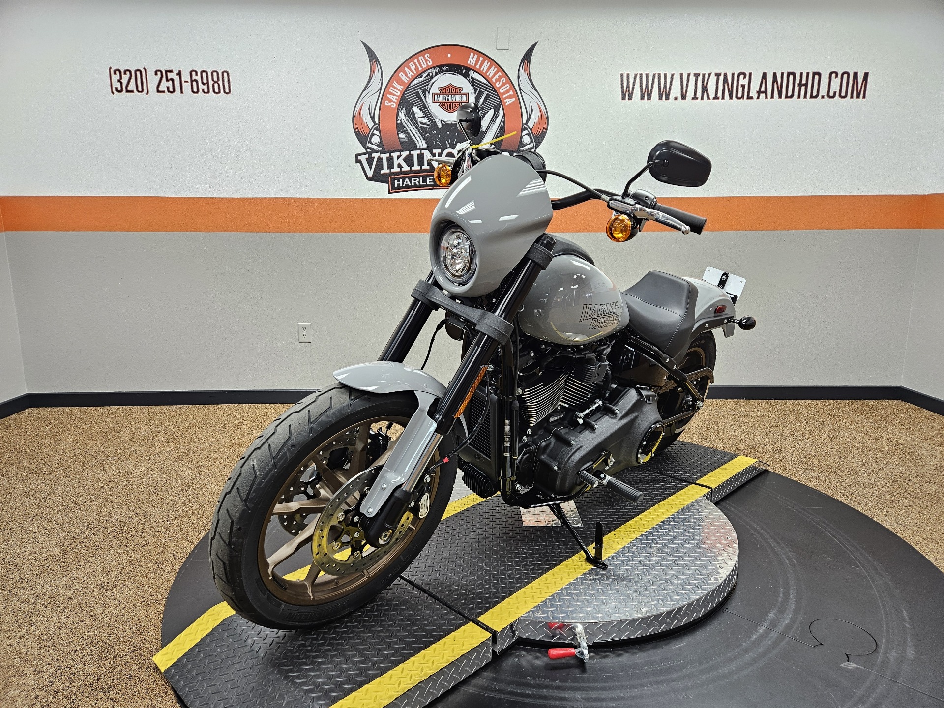 2024 Harley-Davidson Low Rider® S in Sauk Rapids, Minnesota - Photo 9