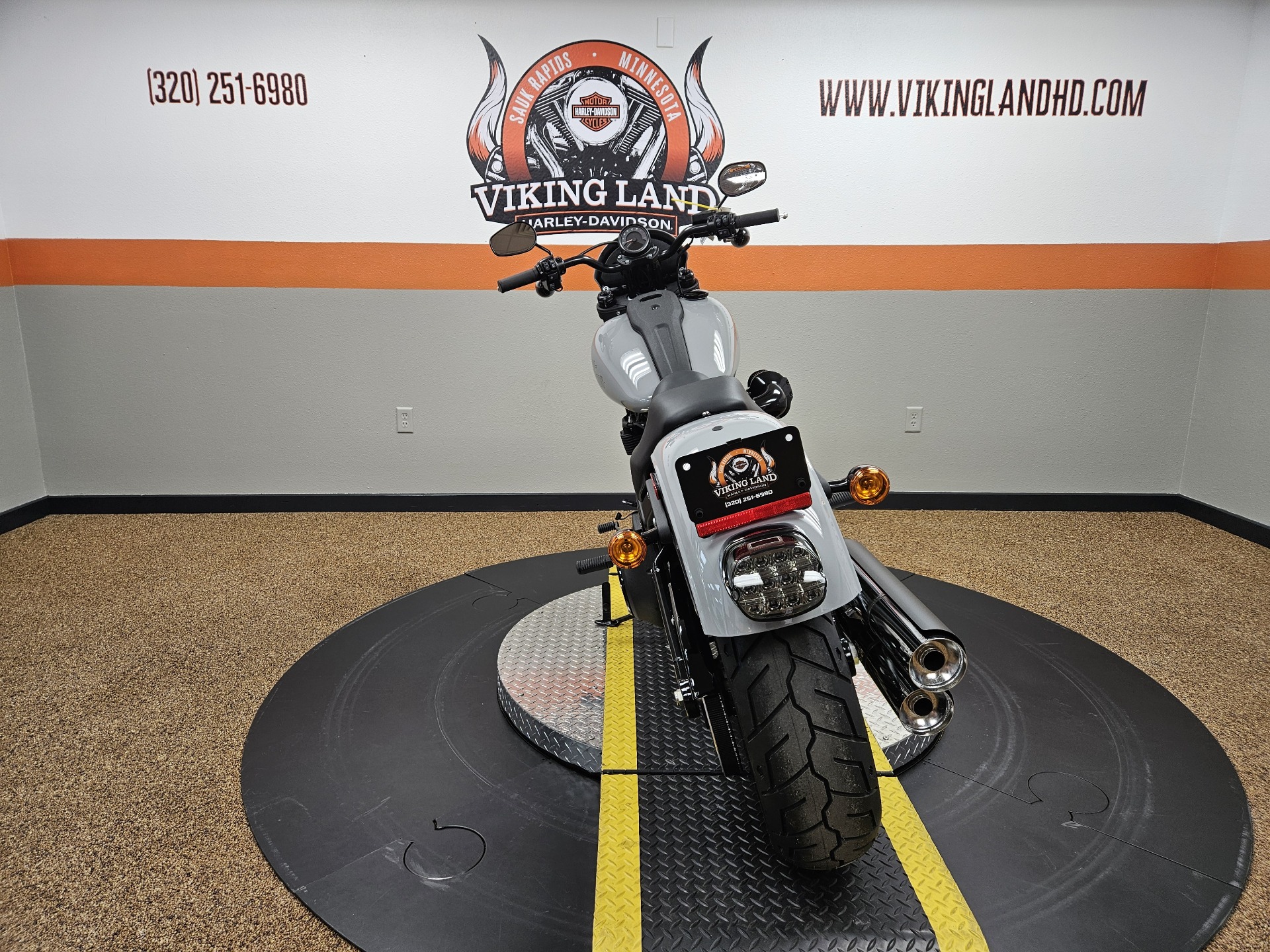 2024 Harley-Davidson Low Rider® S in Sauk Rapids, Minnesota - Photo 8
