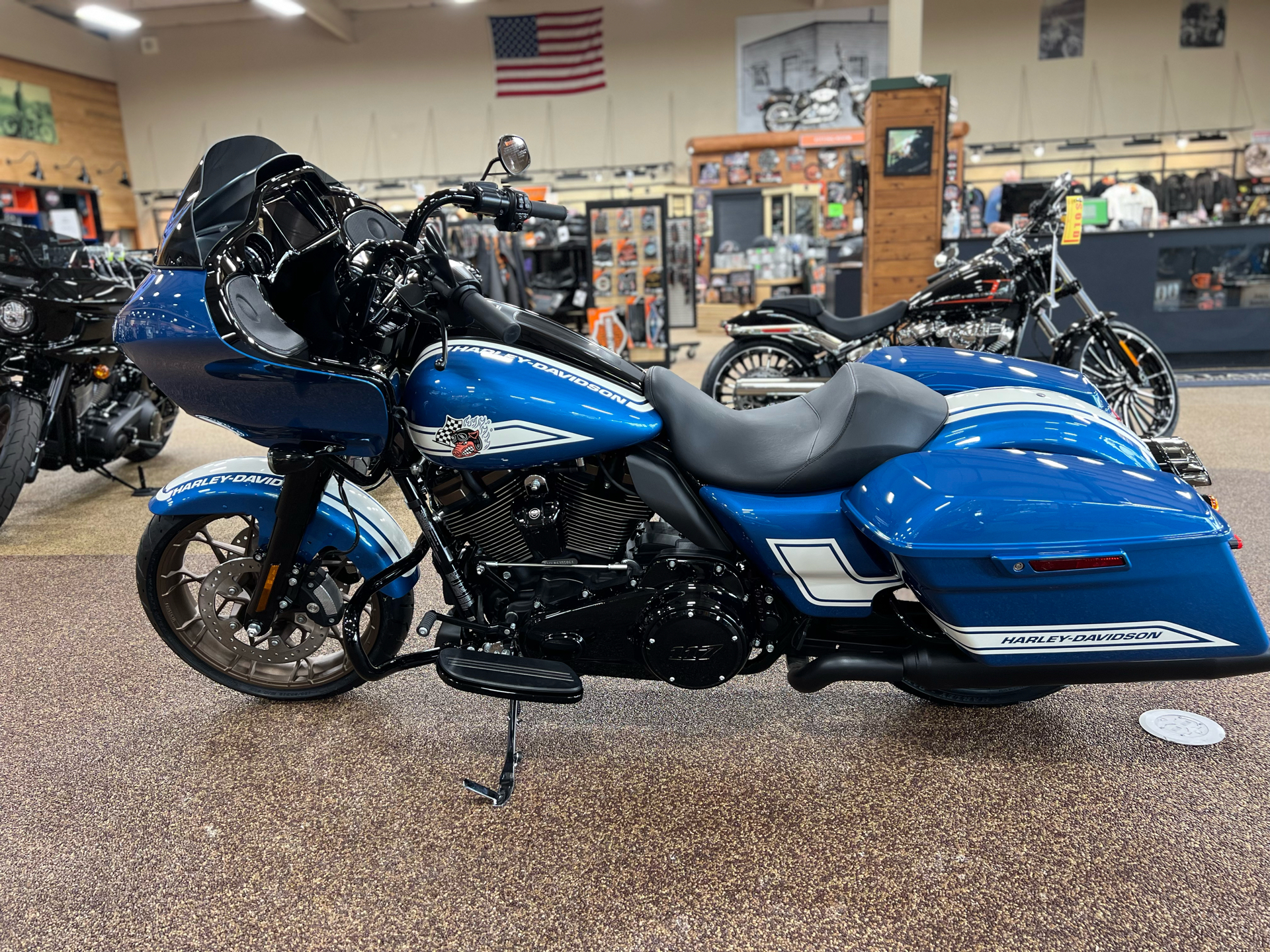 2023 Harley-Davidson Road Glide® ST in Sauk Rapids, Minnesota - Photo 12