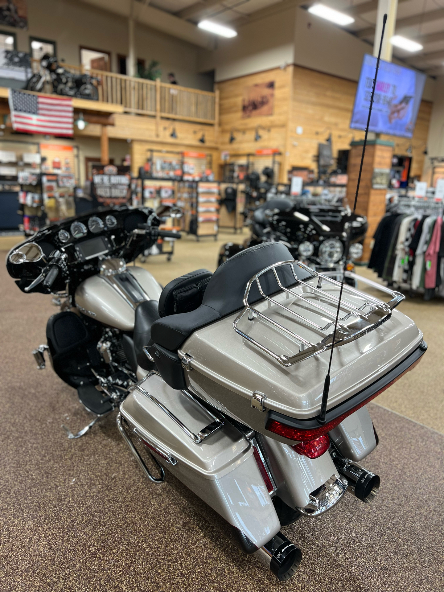 2018 Harley-Davidson Ultra Limited in Sauk Rapids, Minnesota - Photo 10