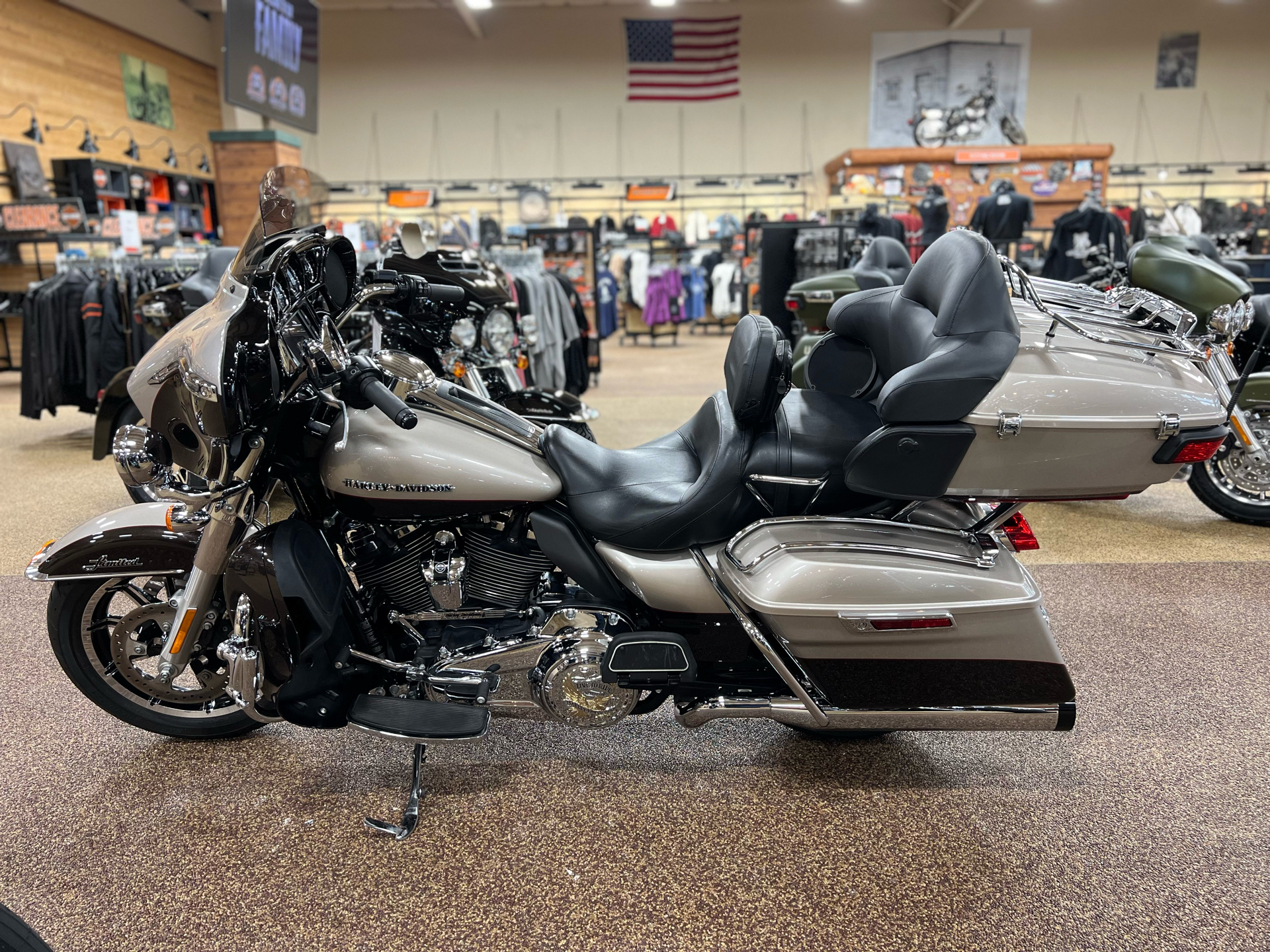 2018 Harley-Davidson Ultra Limited in Sauk Rapids, Minnesota - Photo 12