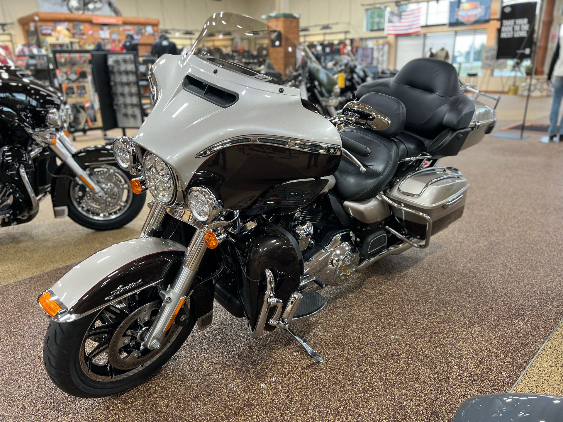 2018 Harley-Davidson Ultra Limited in Sauk Rapids, Minnesota - Photo 14