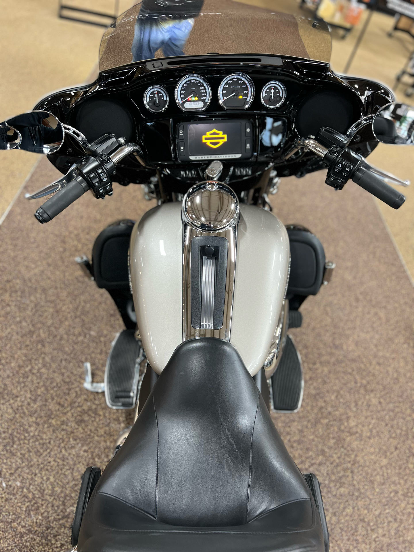 2018 Harley-Davidson Ultra Limited in Sauk Rapids, Minnesota - Photo 17