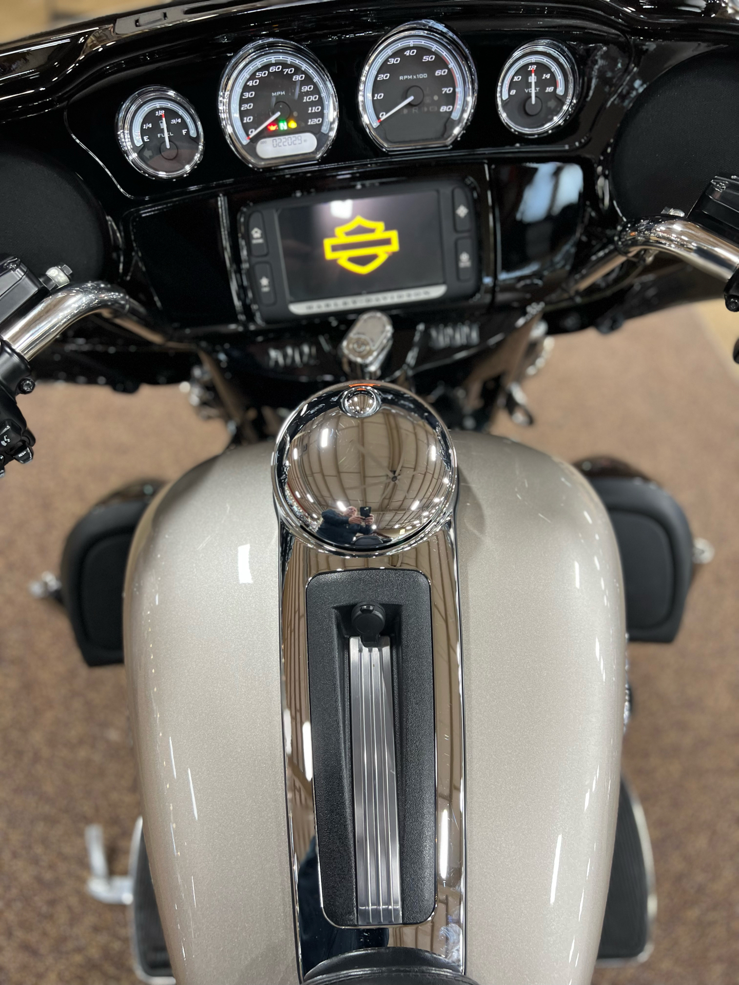 2018 Harley-Davidson Ultra Limited in Sauk Rapids, Minnesota - Photo 18